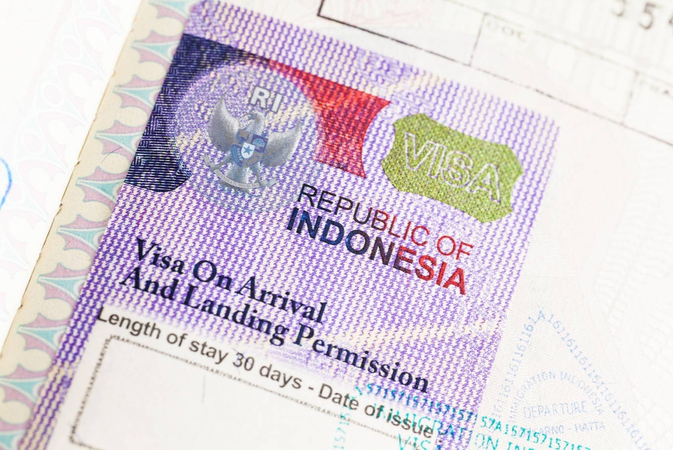 visit indonesia uk passport
